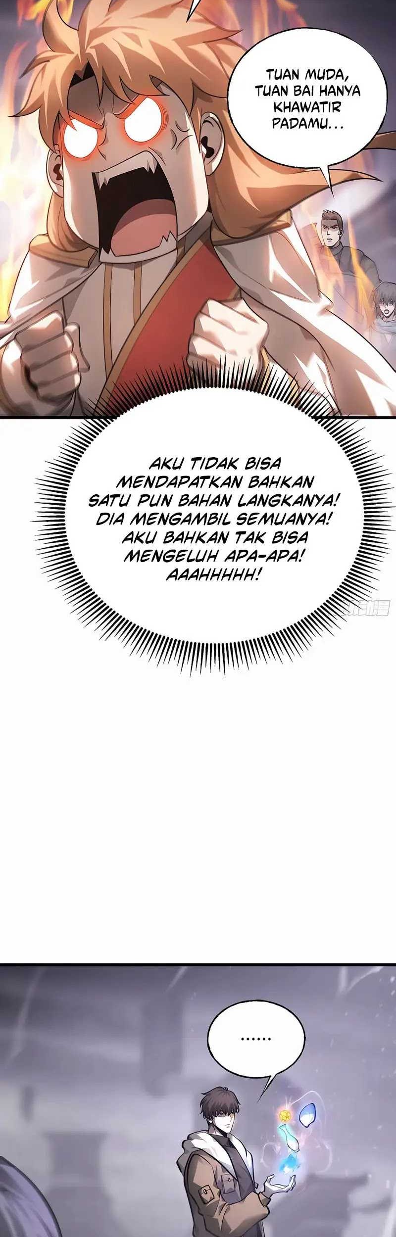 I, the Strongest Boss Chapter 10 Gambar 75