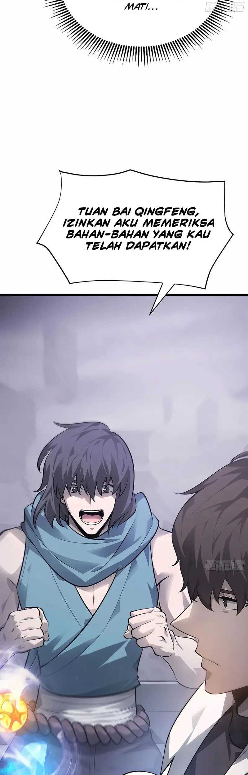 I, the Strongest Boss Chapter 10 Gambar 79