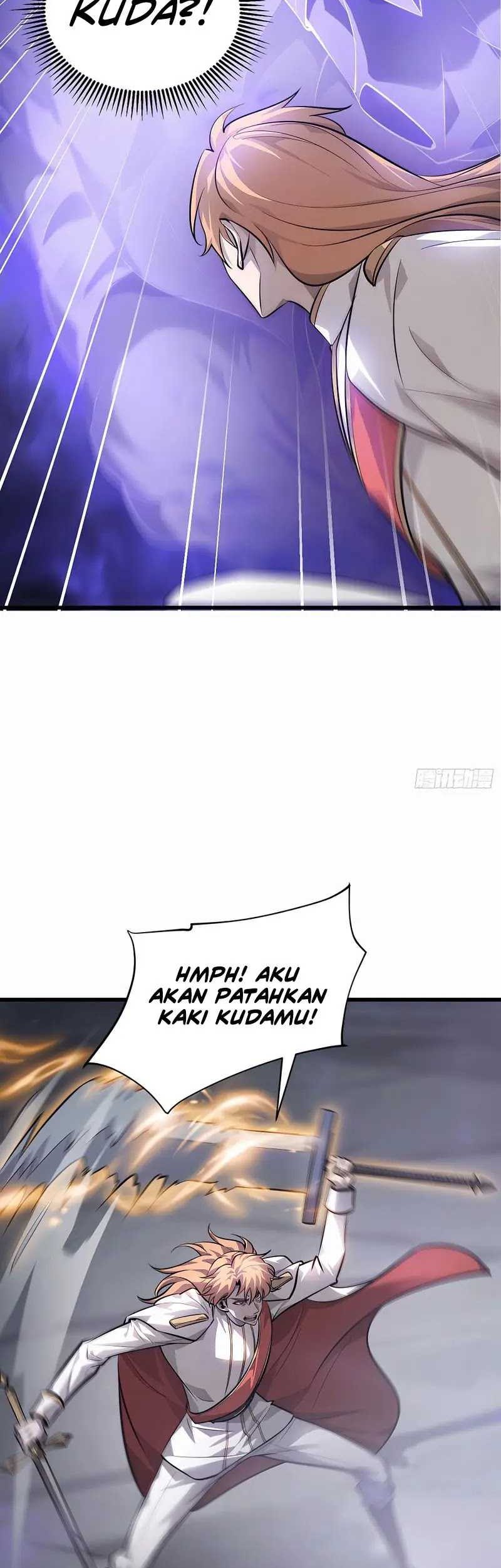 I, the Strongest Boss Chapter 10 Gambar 15