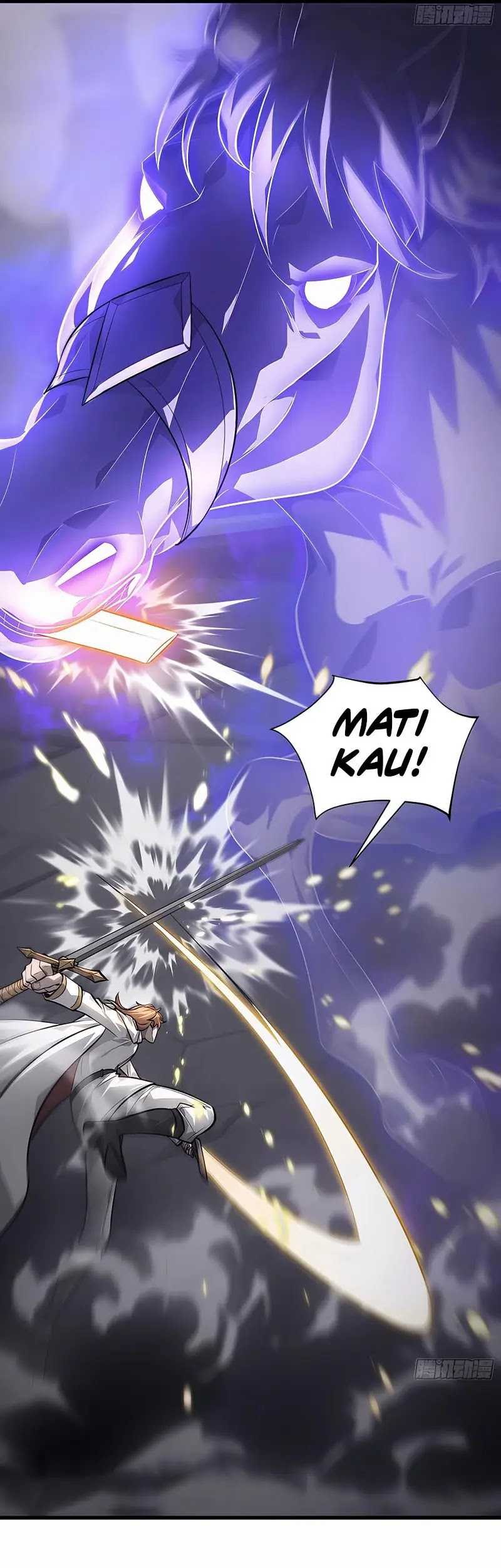 I, the Strongest Boss Chapter 10 Gambar 17