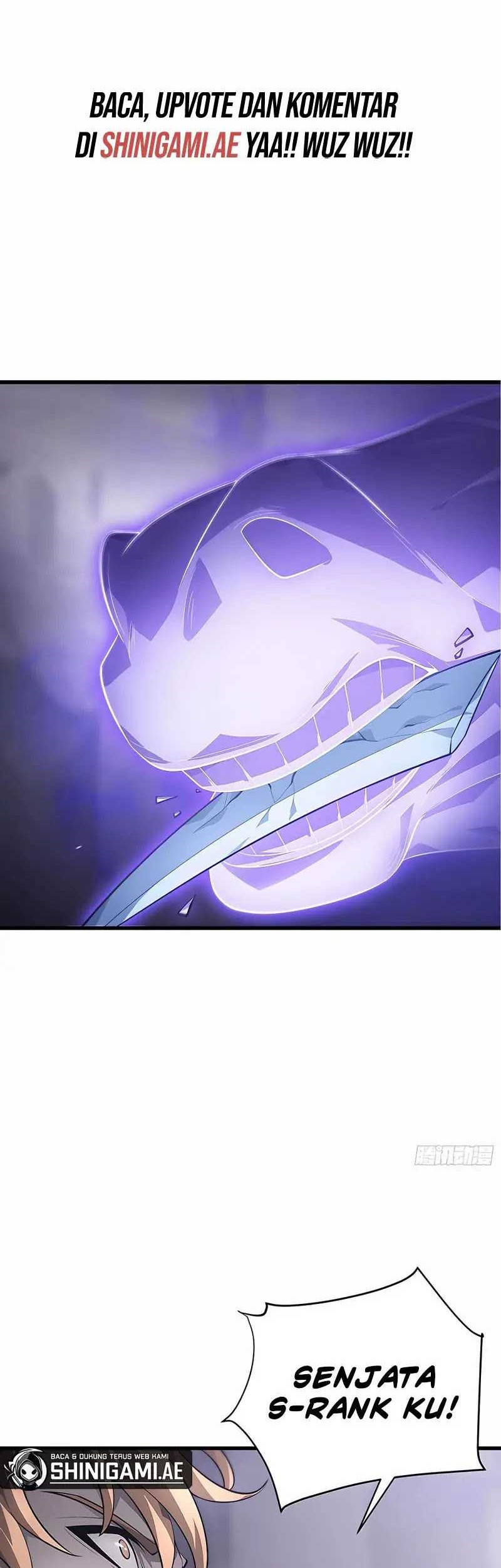 I, the Strongest Boss Chapter 10 Gambar 18