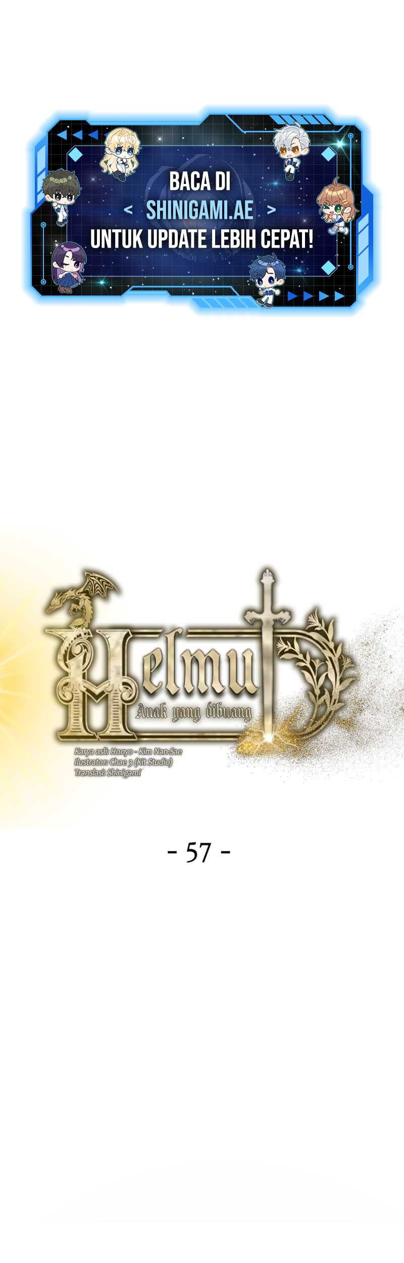 Baca Helmut: The Forsaken Child Chapter 57 Gambar 2