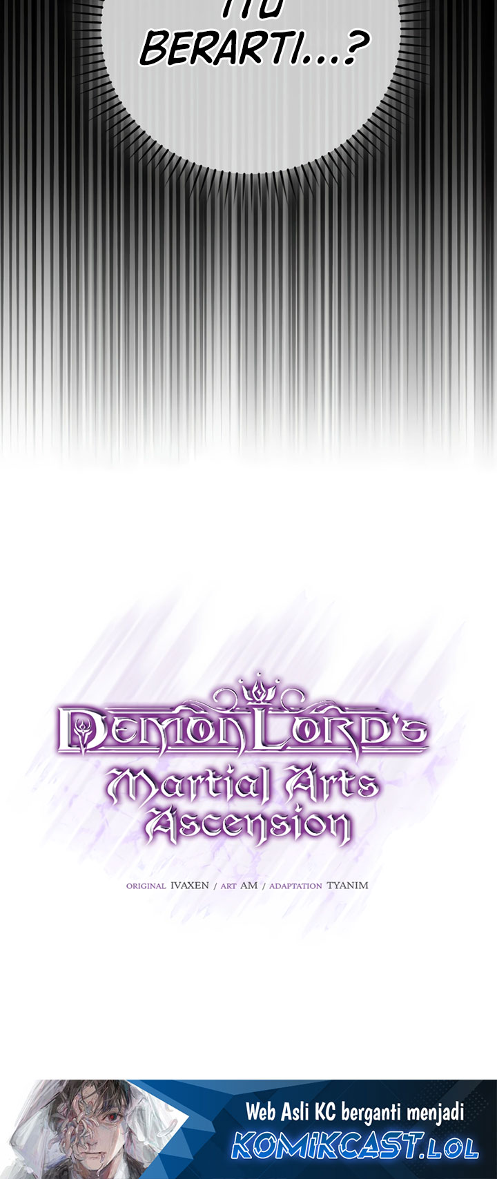 Demon Lord’s Martial Arts Ascension