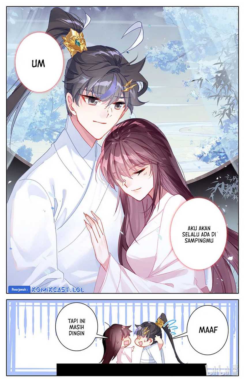 Cang Yuantu Chapter 165 Gambar 14