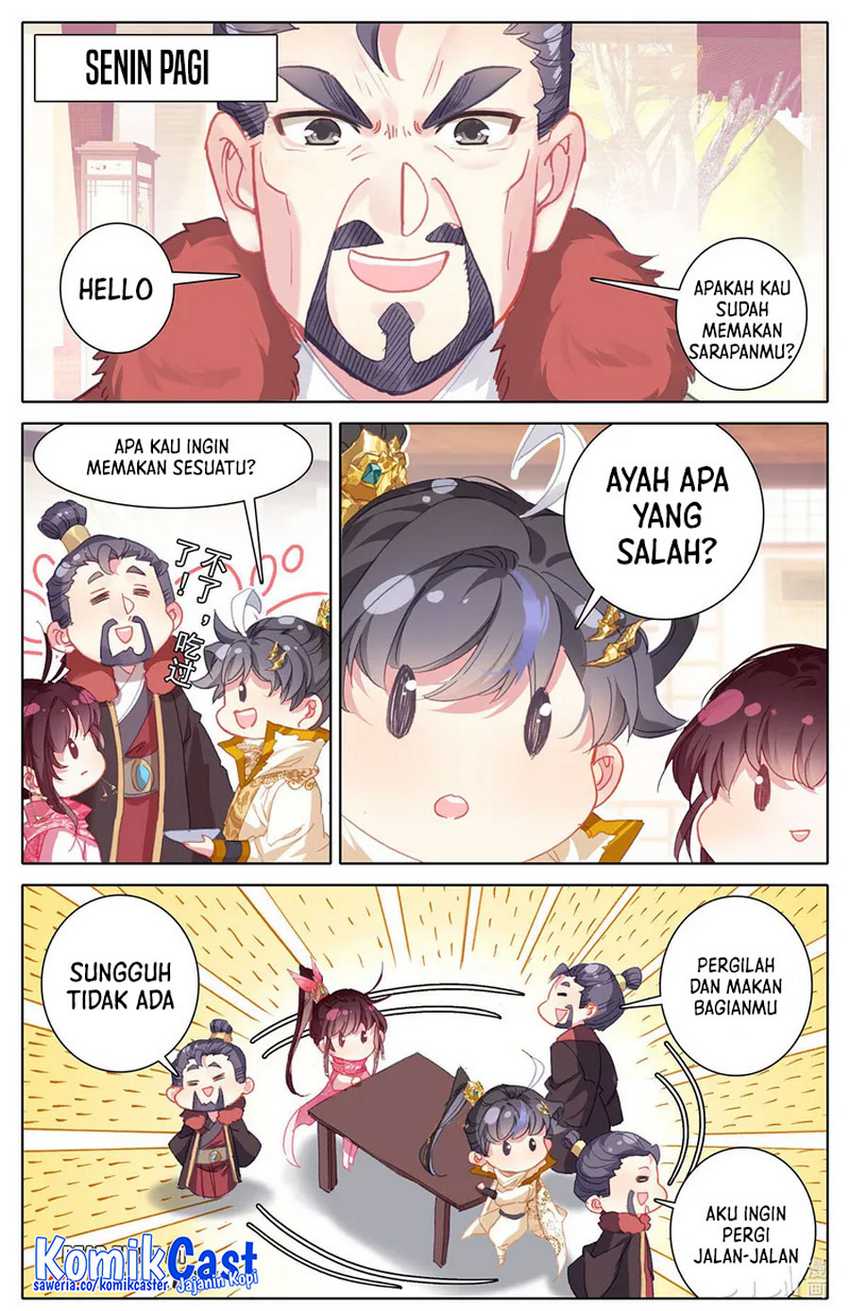 Cang Yuantu Chapter 165 Gambar 15