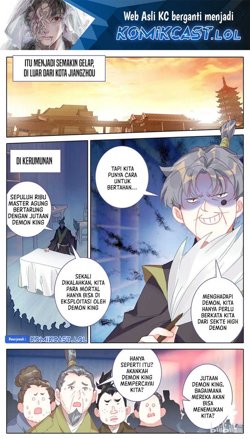 Baca  Cang Yuantu Chapter 165 Gambar 2