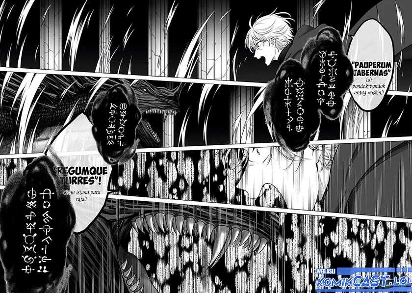 Saihate no Paladin Chapter 57 Gambar 18