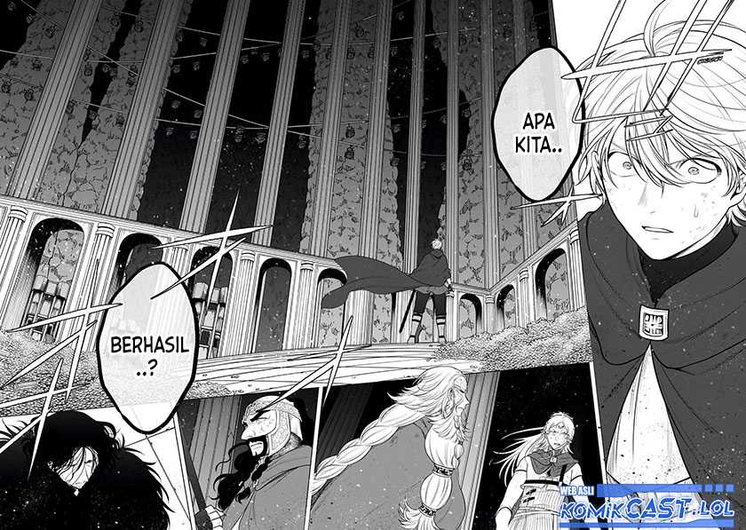 Saihate no Paladin Chapter 57 Gambar 21