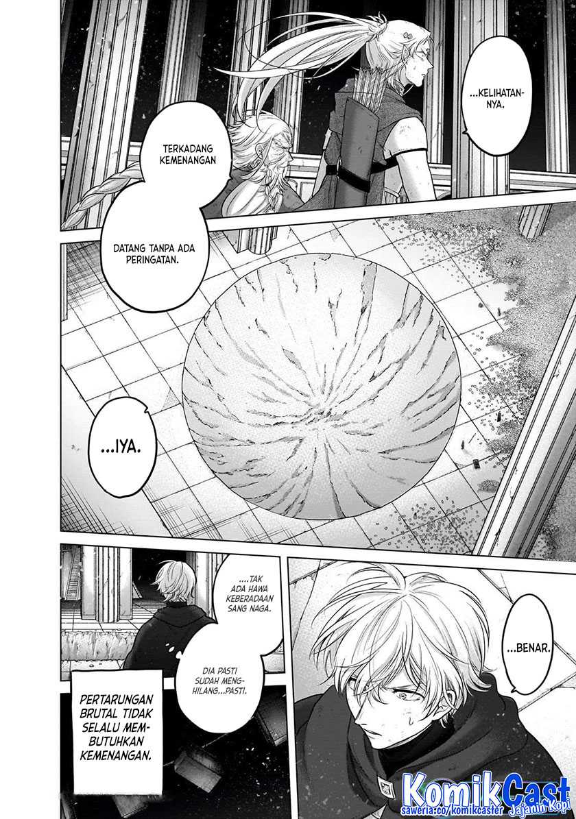 Saihate no Paladin Chapter 57 Gambar 22