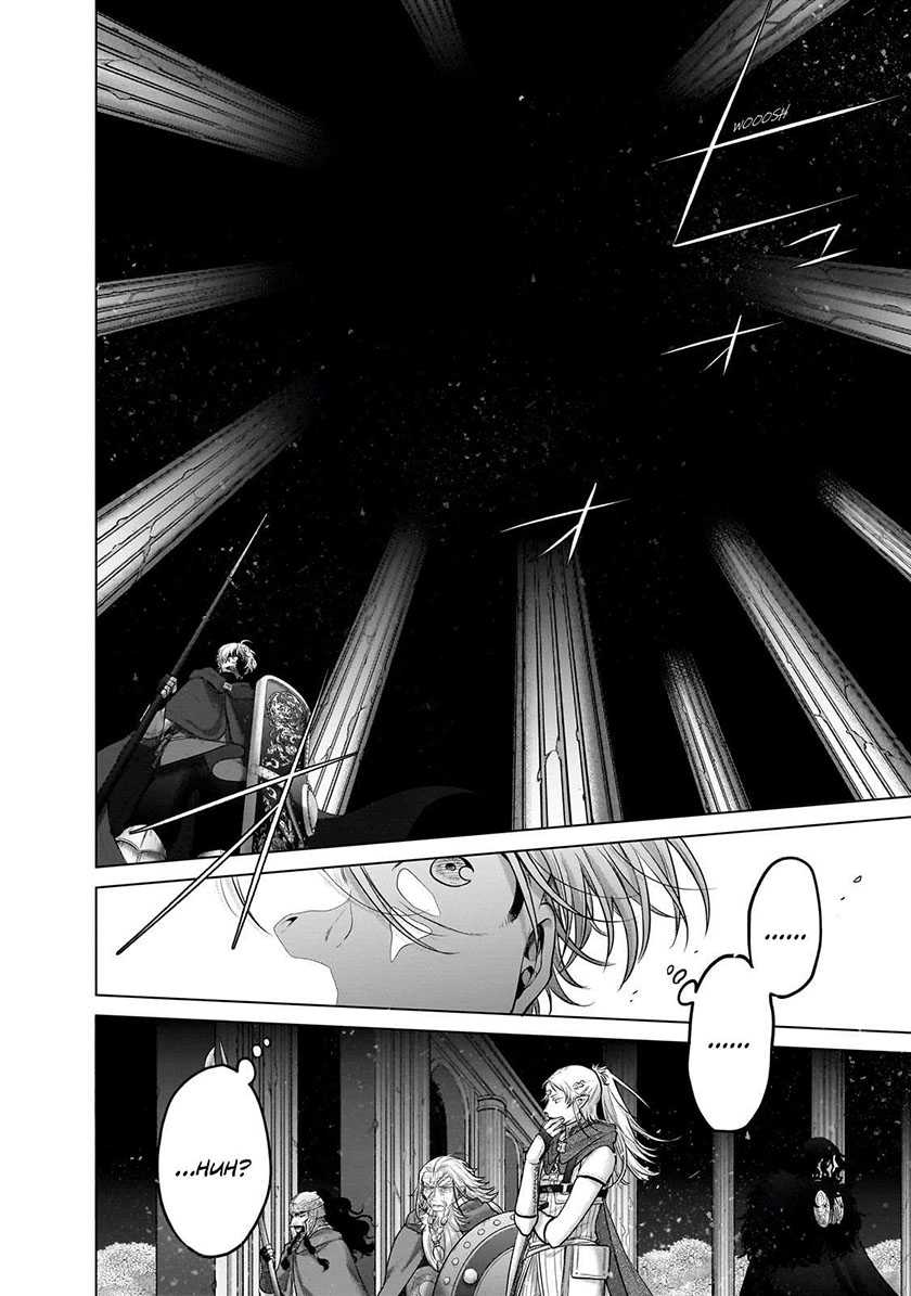 Saihate no Paladin Chapter 57 Gambar 24