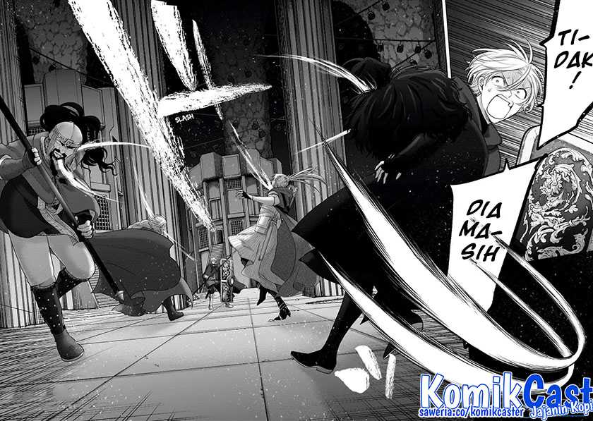 Saihate no Paladin Chapter 57 Gambar 26