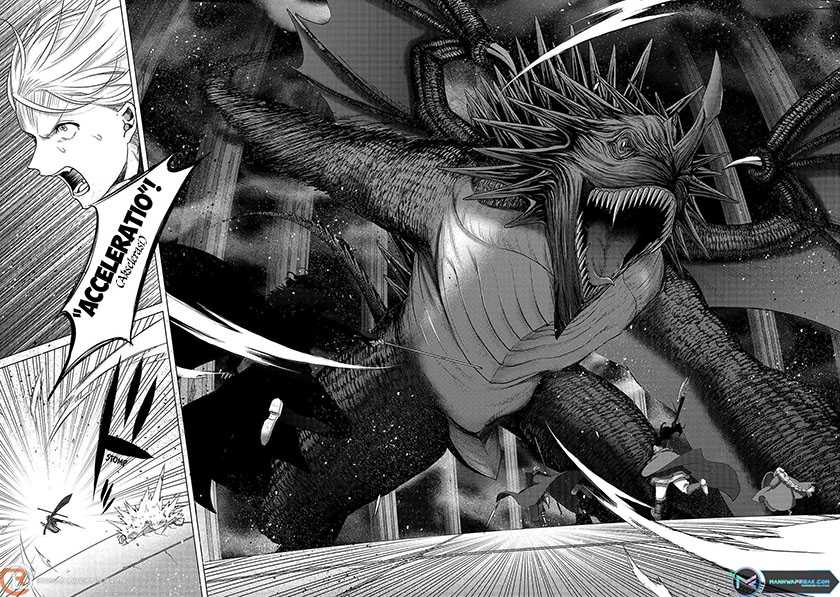 Saihate no Paladin Chapter 57 Gambar 3