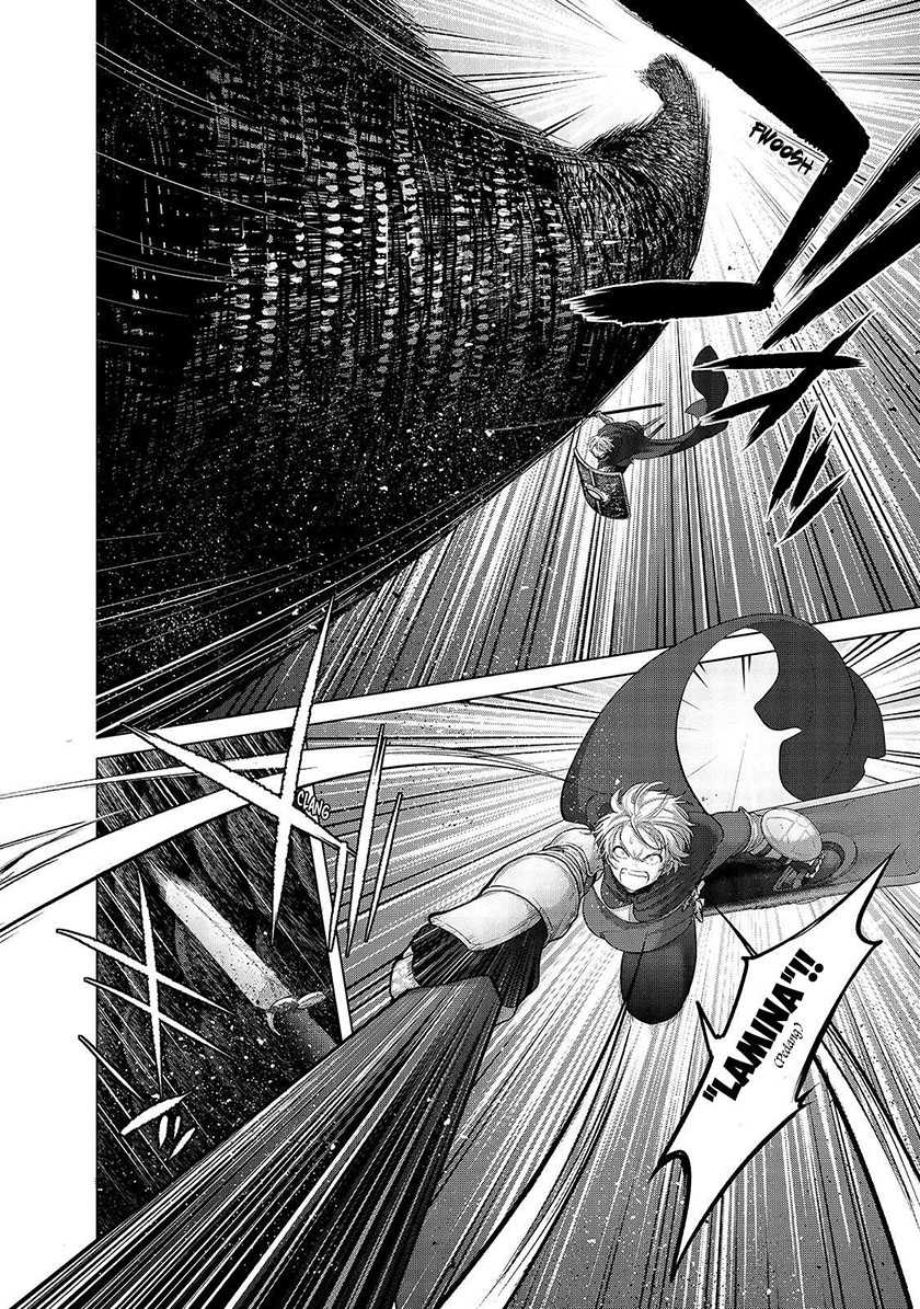 Saihate no Paladin Chapter 57 Gambar 4