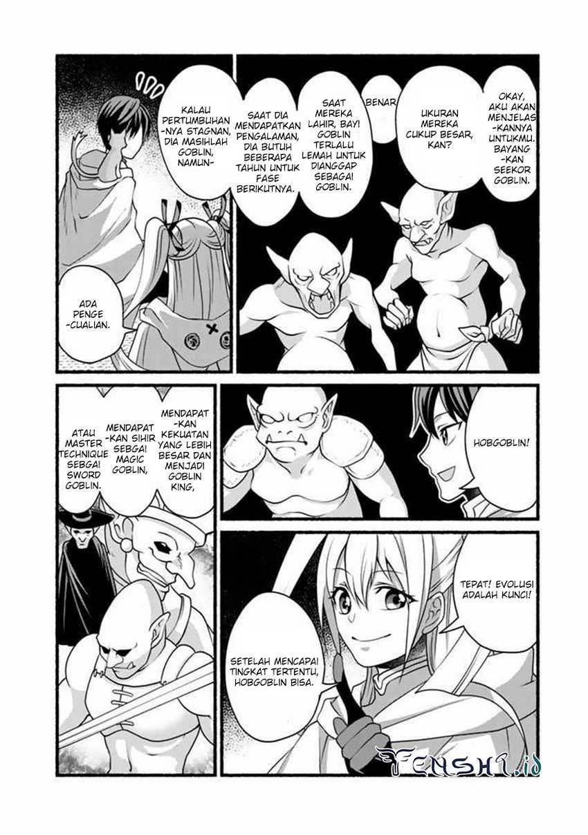 Loop 8 Shu Me Ha Shiawasena Jinsei Wo 7 Shu Bun No Keiken Chi to Daisan Ojo No “Kantei” De Kakusei Shita Ore Ha, Aibo No Behemoth Totomoni Muso Chapter 09 Gambar 11