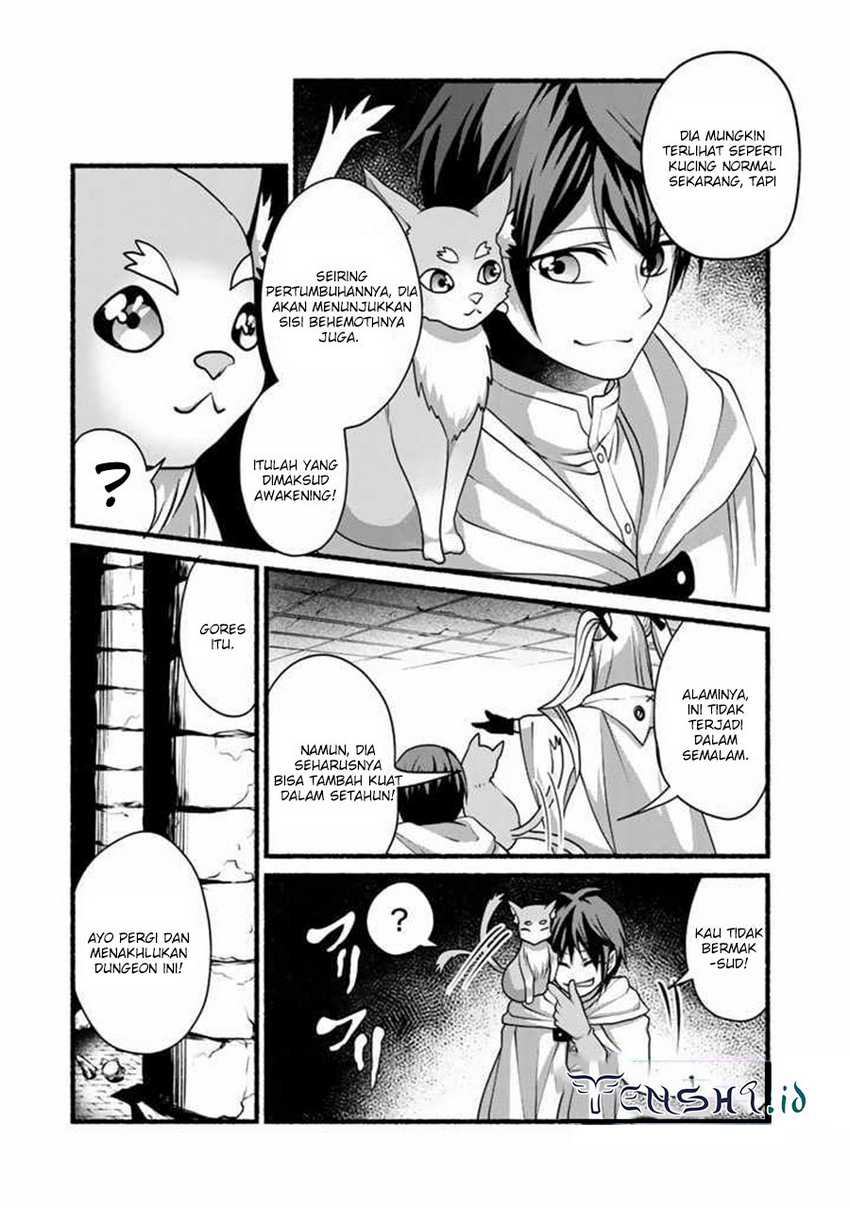 Loop 8 Shu Me Ha Shiawasena Jinsei Wo 7 Shu Bun No Keiken Chi to Daisan Ojo No “Kantei” De Kakusei Shita Ore Ha, Aibo No Behemoth Totomoni Muso Chapter 09 Gambar 12