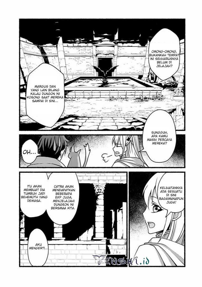 Loop 8 Shu Me Ha Shiawasena Jinsei Wo 7 Shu Bun No Keiken Chi to Daisan Ojo No “Kantei” De Kakusei Shita Ore Ha, Aibo No Behemoth Totomoni Muso Chapter 09 Gambar 13