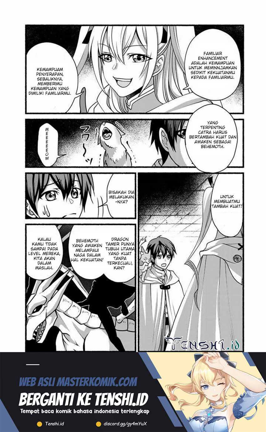 Loop 8 Shu Me Ha Shiawasena Jinsei Wo 7 Shu Bun No Keiken Chi to Daisan Ojo No “Kantei” De Kakusei Shita Ore Ha, Aibo No Behemoth Totomoni Muso Chapter 09 Gambar 15