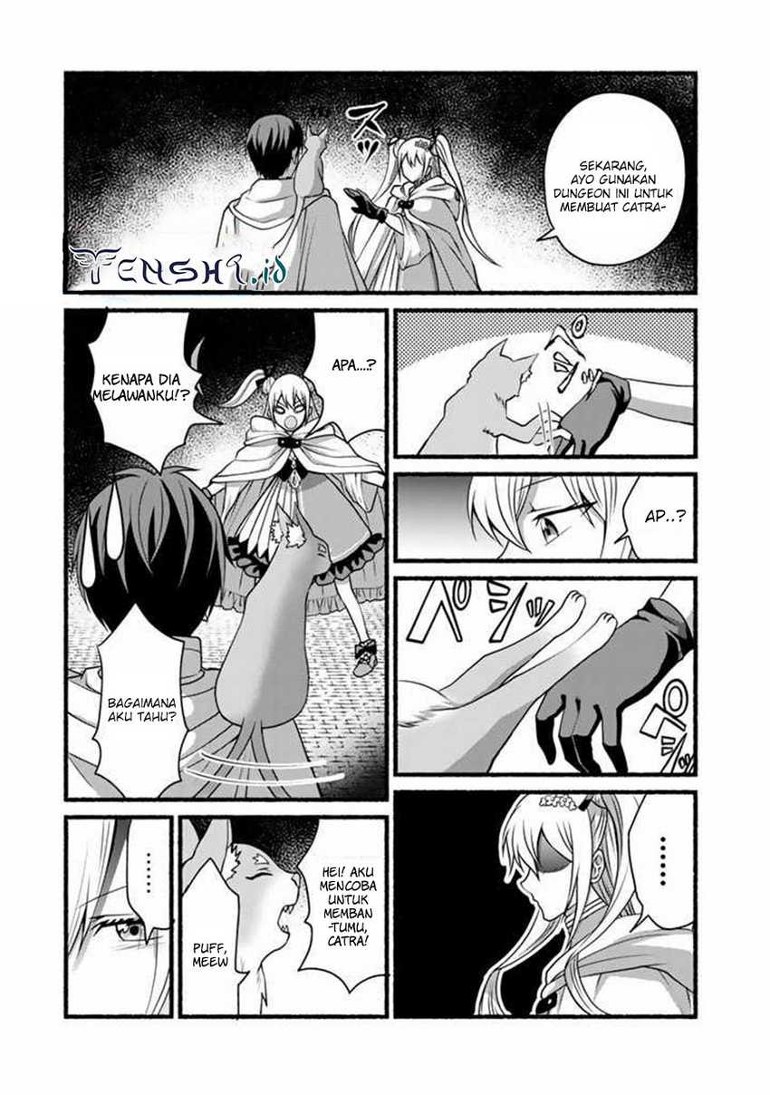 Loop 8 Shu Me Ha Shiawasena Jinsei Wo 7 Shu Bun No Keiken Chi to Daisan Ojo No “Kantei” De Kakusei Shita Ore Ha, Aibo No Behemoth Totomoni Muso Chapter 09 Gambar 16