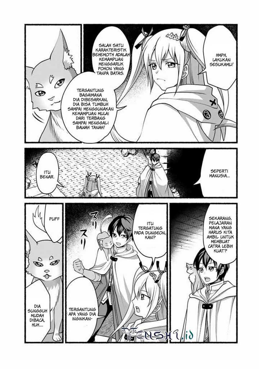 Loop 8 Shu Me Ha Shiawasena Jinsei Wo 7 Shu Bun No Keiken Chi to Daisan Ojo No “Kantei” De Kakusei Shita Ore Ha, Aibo No Behemoth Totomoni Muso Chapter 09 Gambar 17
