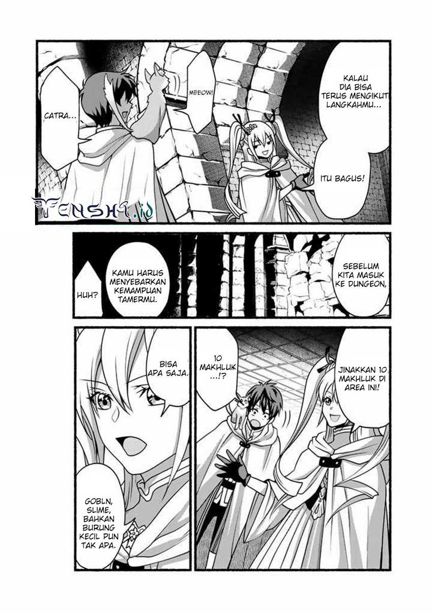 Loop 8 Shu Me Ha Shiawasena Jinsei Wo 7 Shu Bun No Keiken Chi to Daisan Ojo No “Kantei” De Kakusei Shita Ore Ha, Aibo No Behemoth Totomoni Muso Chapter 09 Gambar 18