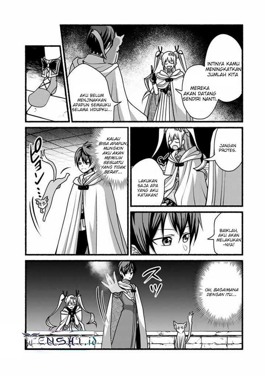 Loop 8 Shu Me Ha Shiawasena Jinsei Wo 7 Shu Bun No Keiken Chi to Daisan Ojo No “Kantei” De Kakusei Shita Ore Ha, Aibo No Behemoth Totomoni Muso Chapter 09 Gambar 19