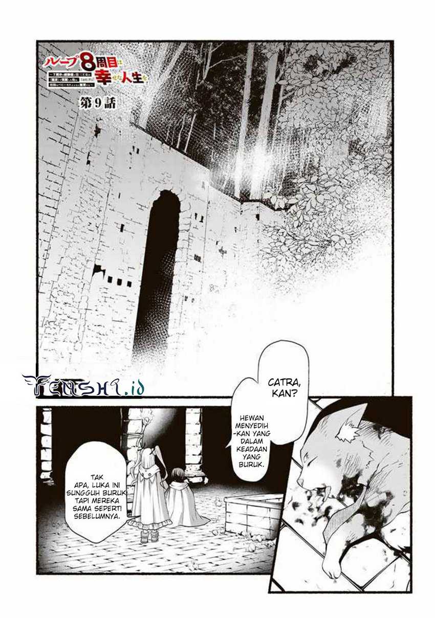 Baca Loop 8 Shu Me Ha Shiawasena Jinsei Wo 7 Shu Bun No Keiken Chi to Daisan Ojo No “Kantei” De Kakusei Shita Ore Ha, Aibo No Behemoth Totomoni Muso Chapter 09 Gambar 2