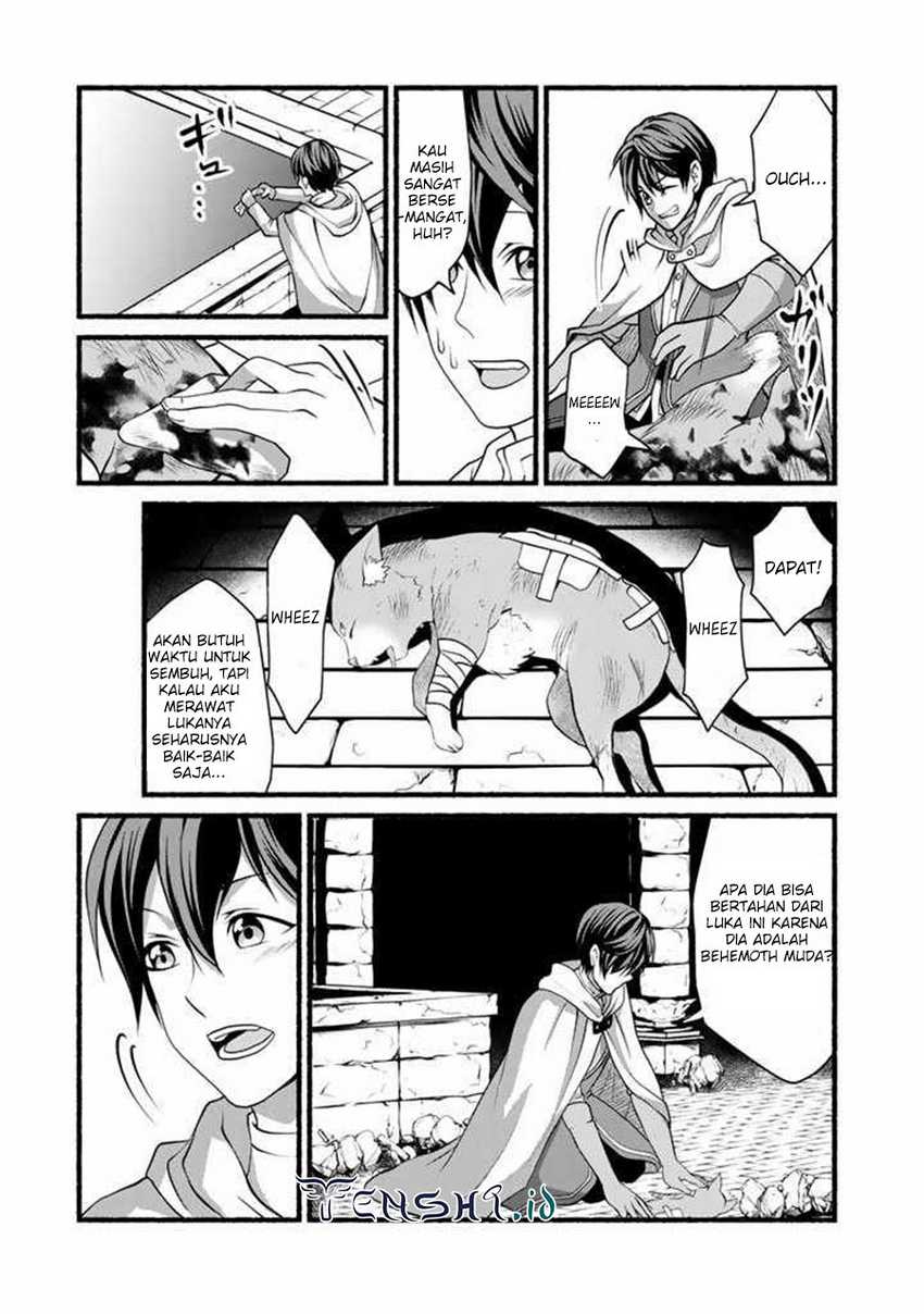 Loop 8 Shu Me Ha Shiawasena Jinsei Wo 7 Shu Bun No Keiken Chi to Daisan Ojo No “Kantei” De Kakusei Shita Ore Ha, Aibo No Behemoth Totomoni Muso Chapter 09 Gambar 4