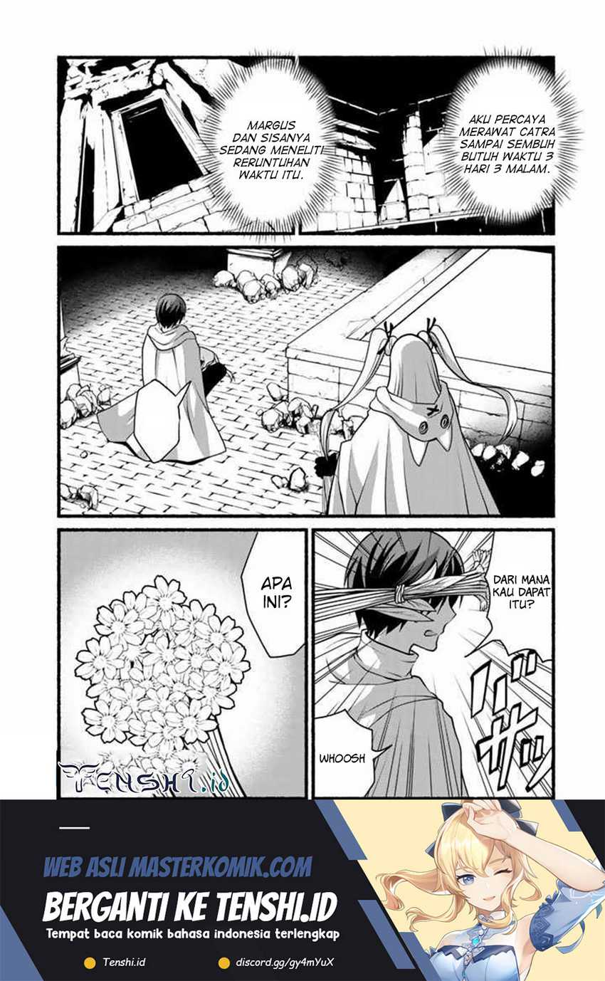 Loop 8 Shu Me Ha Shiawasena Jinsei Wo 7 Shu Bun No Keiken Chi to Daisan Ojo No “Kantei” De Kakusei Shita Ore Ha, Aibo No Behemoth Totomoni Muso Chapter 09 Gambar 5