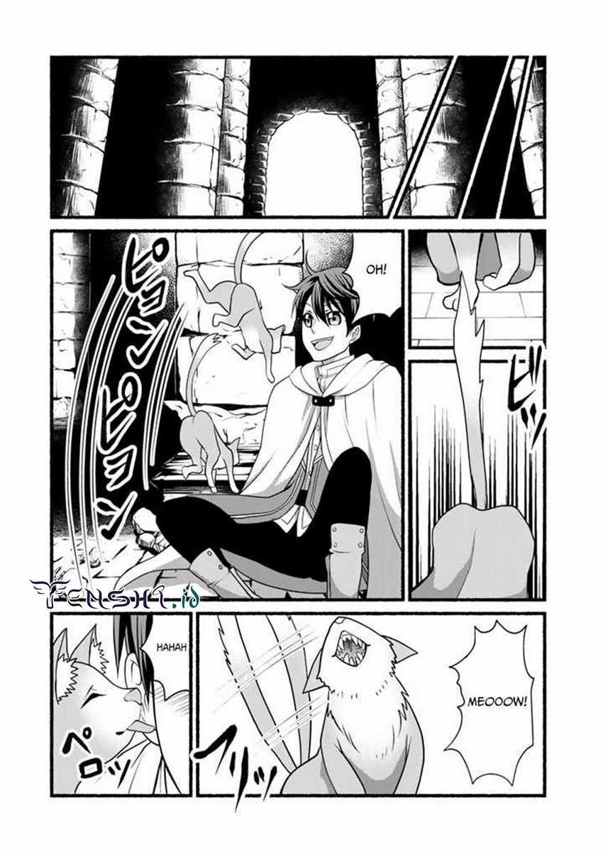 Loop 8 Shu Me Ha Shiawasena Jinsei Wo 7 Shu Bun No Keiken Chi to Daisan Ojo No “Kantei” De Kakusei Shita Ore Ha, Aibo No Behemoth Totomoni Muso Chapter 09 Gambar 8