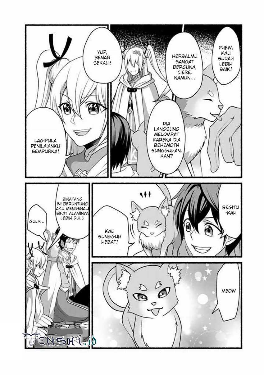 Loop 8 Shu Me Ha Shiawasena Jinsei Wo 7 Shu Bun No Keiken Chi to Daisan Ojo No “Kantei” De Kakusei Shita Ore Ha, Aibo No Behemoth Totomoni Muso Chapter 09 Gambar 9