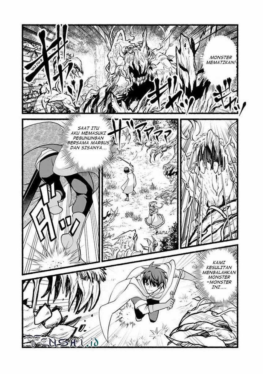 Loop 8 Shu Me Ha Shiawasena Jinsei Wo 7 Shu Bun No Keiken Chi to Daisan Ojo No “Kantei” De Kakusei Shita Ore Ha, Aibo No Behemoth Totomoni Muso Chapter 08 Gambar 14