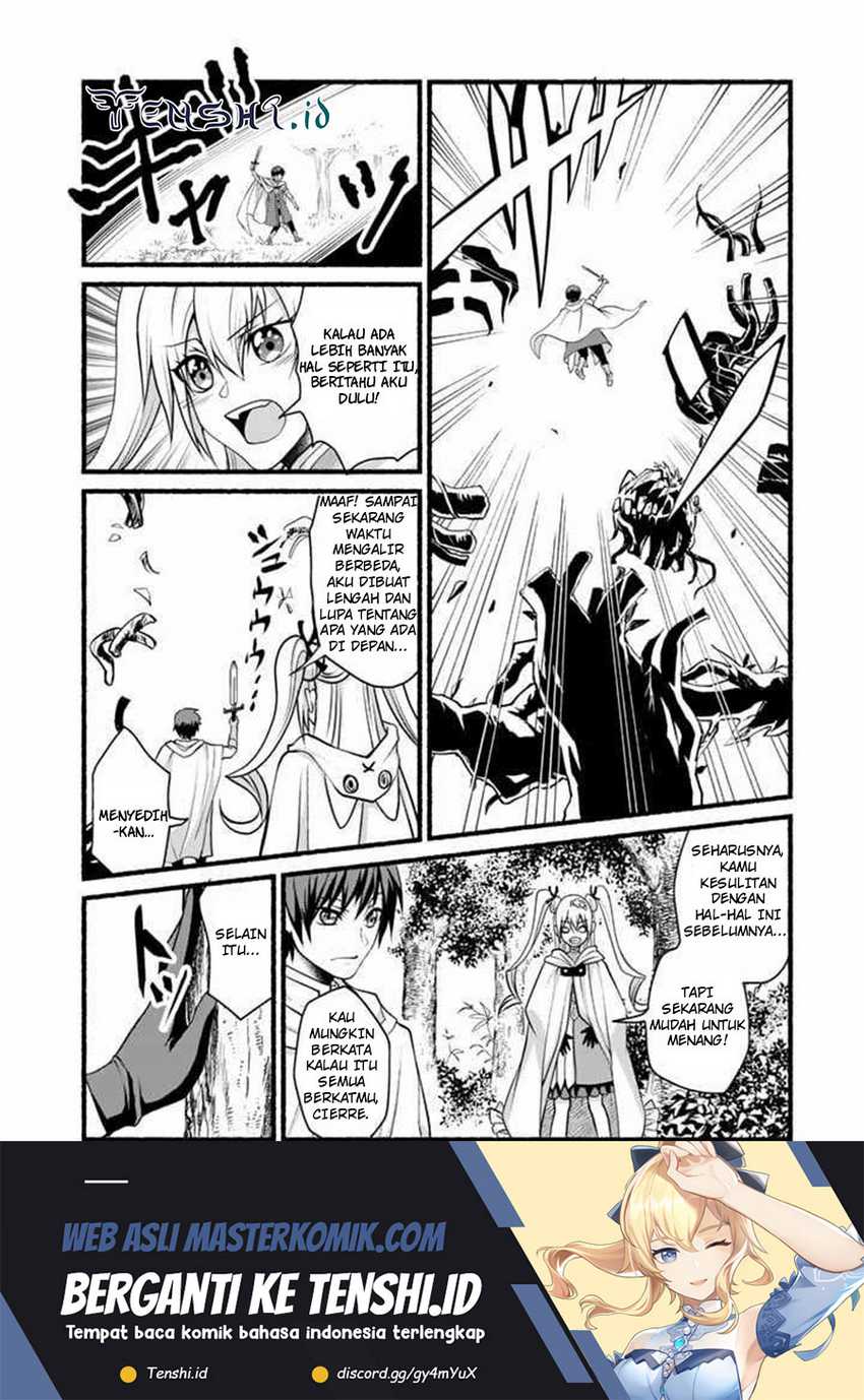 Loop 8 Shu Me Ha Shiawasena Jinsei Wo 7 Shu Bun No Keiken Chi to Daisan Ojo No “Kantei” De Kakusei Shita Ore Ha, Aibo No Behemoth Totomoni Muso Chapter 08 Gambar 15