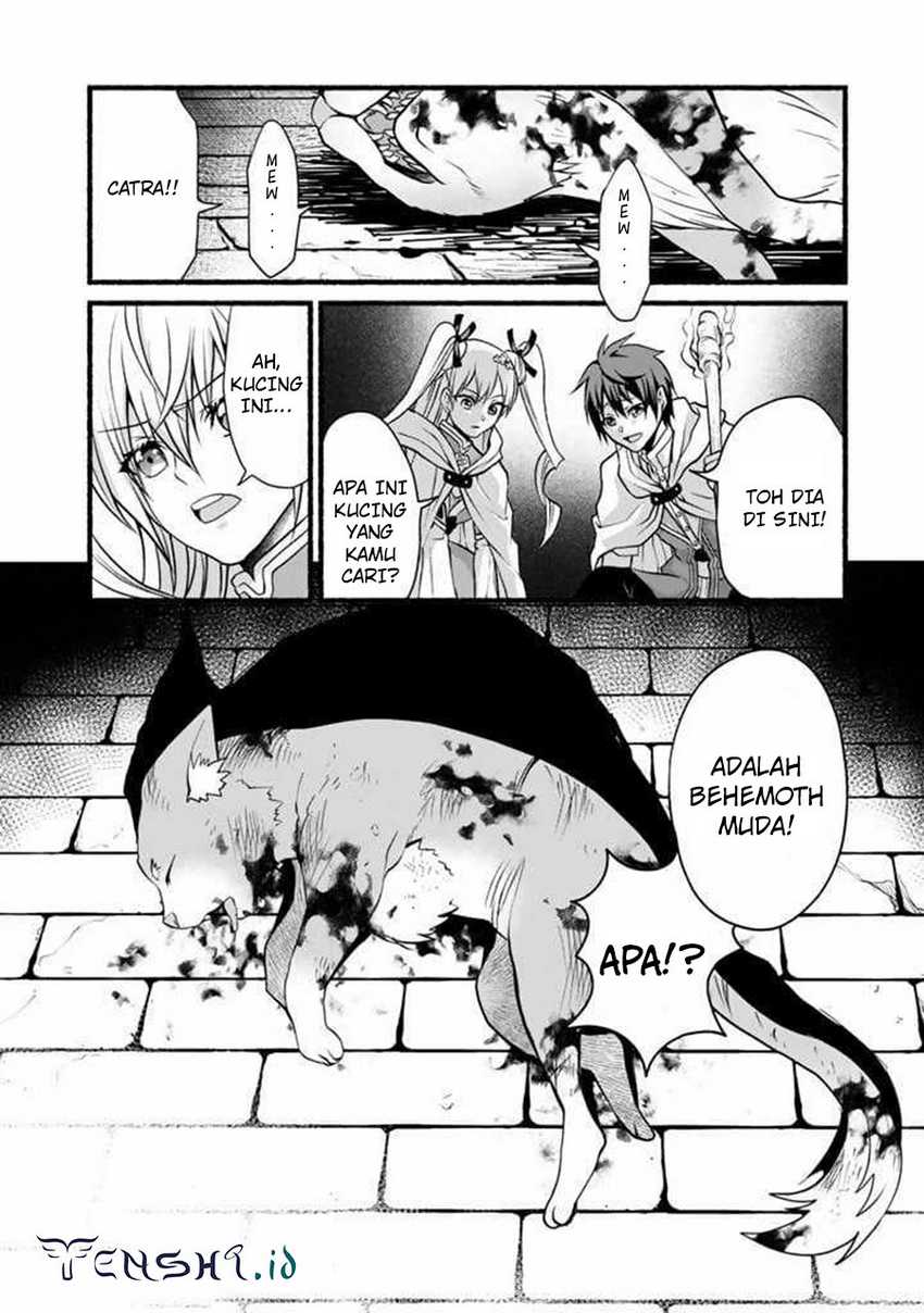 Loop 8 Shu Me Ha Shiawasena Jinsei Wo 7 Shu Bun No Keiken Chi to Daisan Ojo No “Kantei” De Kakusei Shita Ore Ha, Aibo No Behemoth Totomoni Muso Chapter 08 Gambar 19