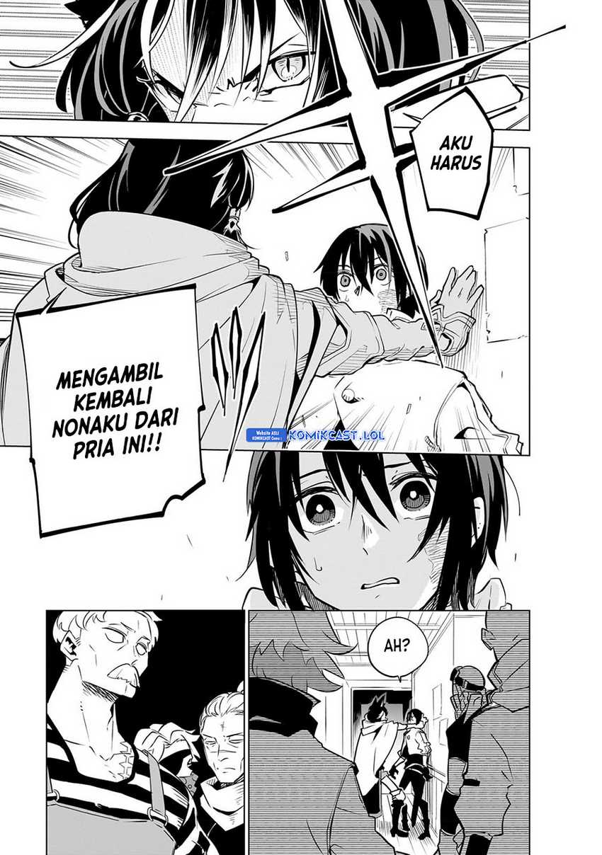 Isekai Meikyuu no Saishinbu o Mezasou Chapter 25 Gambar 12