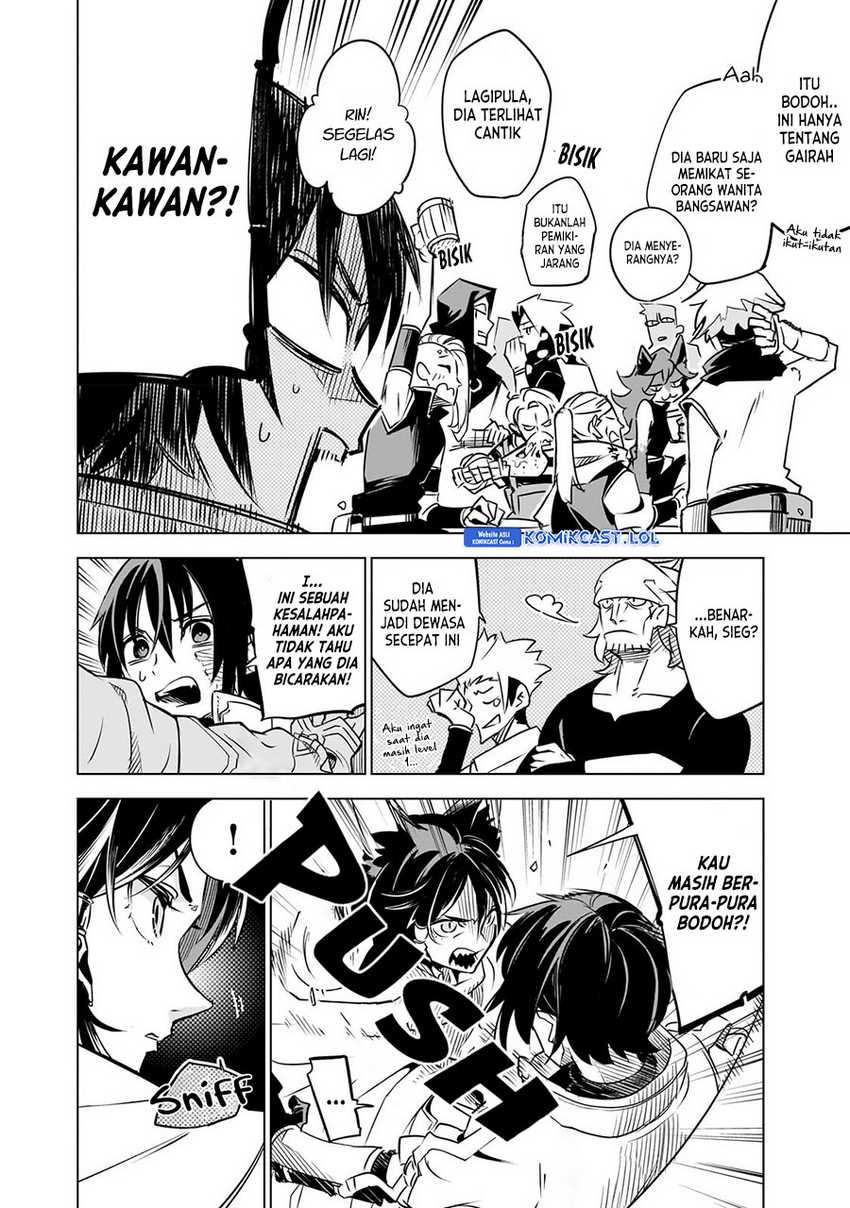 Isekai Meikyuu no Saishinbu o Mezasou Chapter 25 Gambar 13