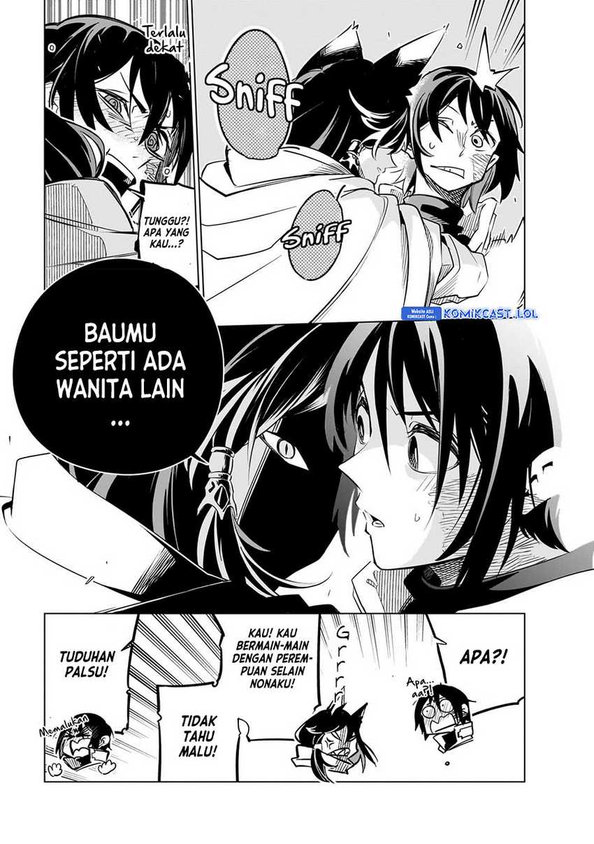 Isekai Meikyuu no Saishinbu o Mezasou Chapter 25 Gambar 14