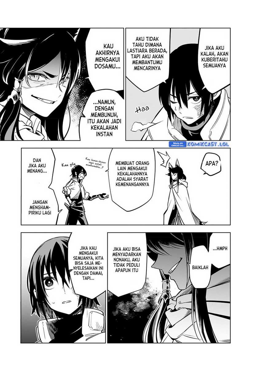 Isekai Meikyuu no Saishinbu o Mezasou Chapter 25 Gambar 22