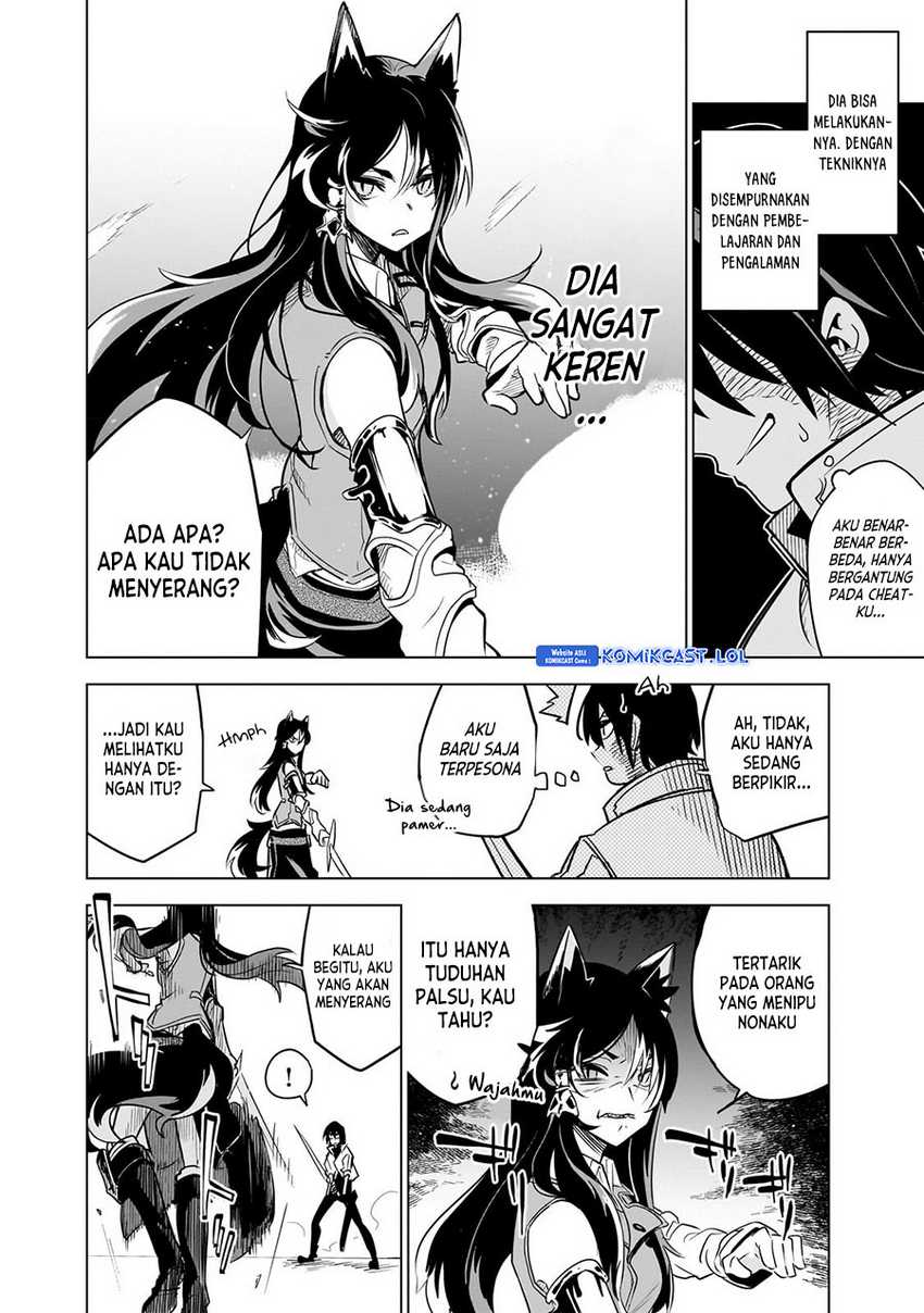 Isekai Meikyuu no Saishinbu o Mezasou Chapter 25 Gambar 29