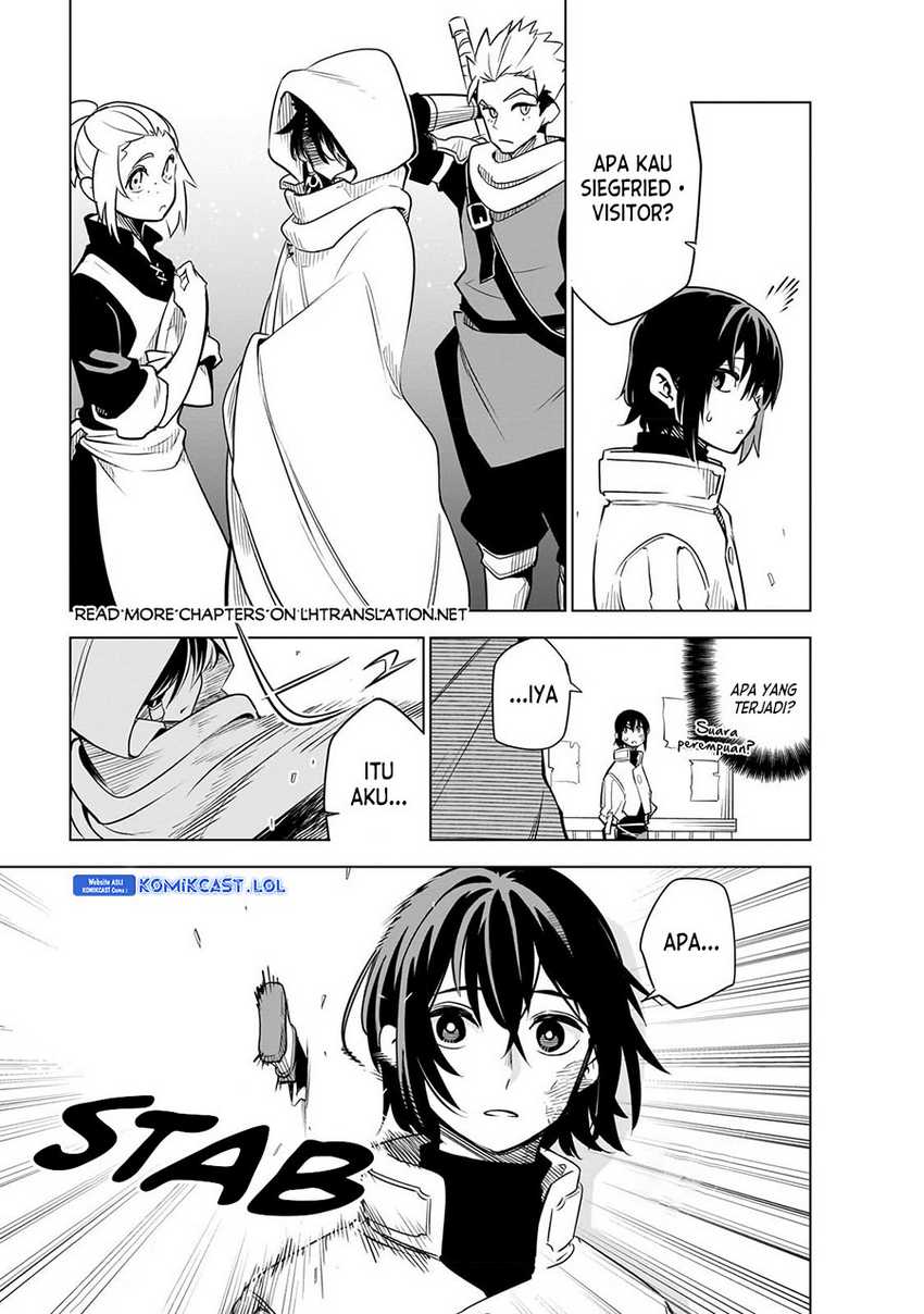 Isekai Meikyuu no Saishinbu o Mezasou Chapter 25 Gambar 6