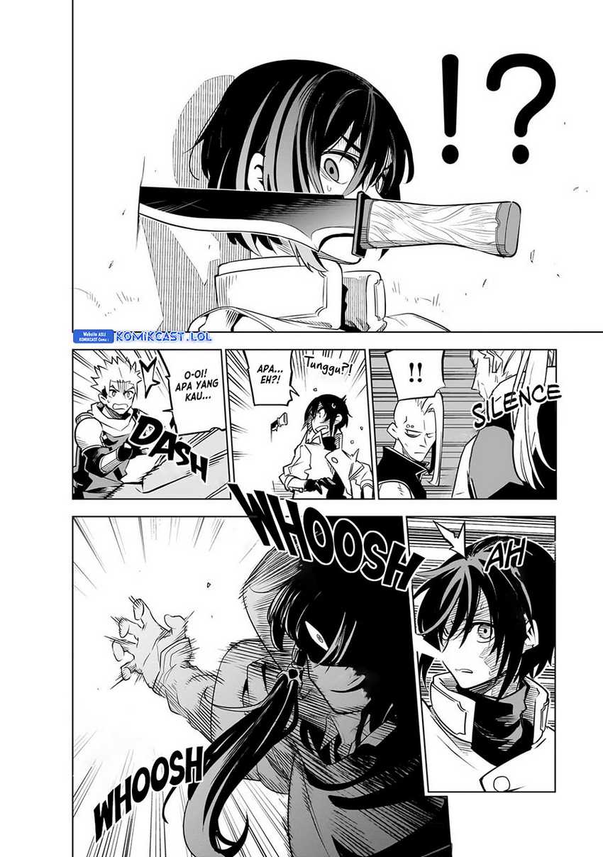 Isekai Meikyuu no Saishinbu o Mezasou Chapter 25 Gambar 7