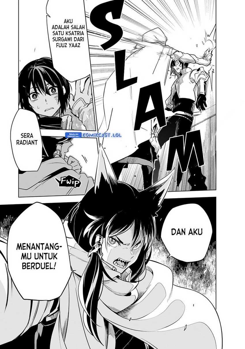 Isekai Meikyuu no Saishinbu o Mezasou Chapter 25 Gambar 8