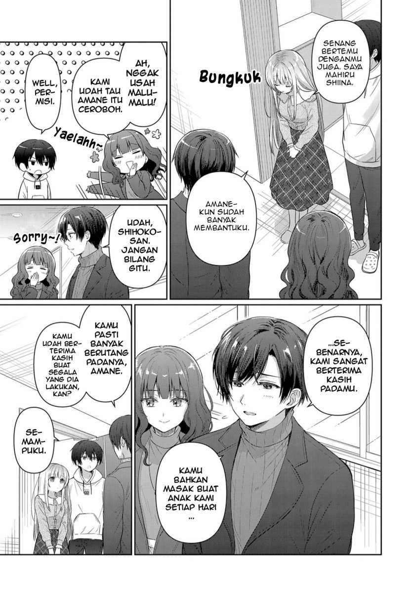 Otonari no Tenshi-sama ni Itsunomanika Dame Ningen ni Sareteita Ken Chapter 14.2 Gambar 10