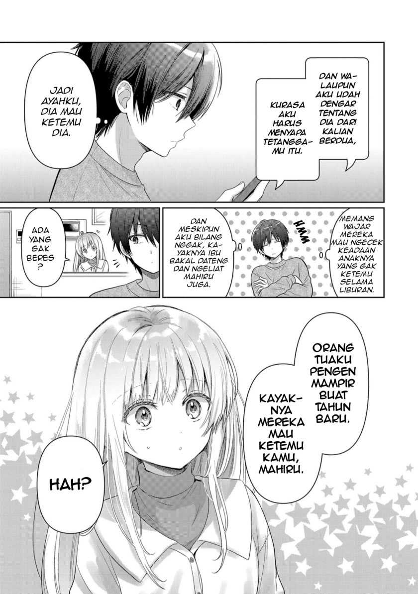 Otonari no Tenshi-sama ni Itsunomanika Dame Ningen ni Sareteita Ken Chapter 14.2 Gambar 4