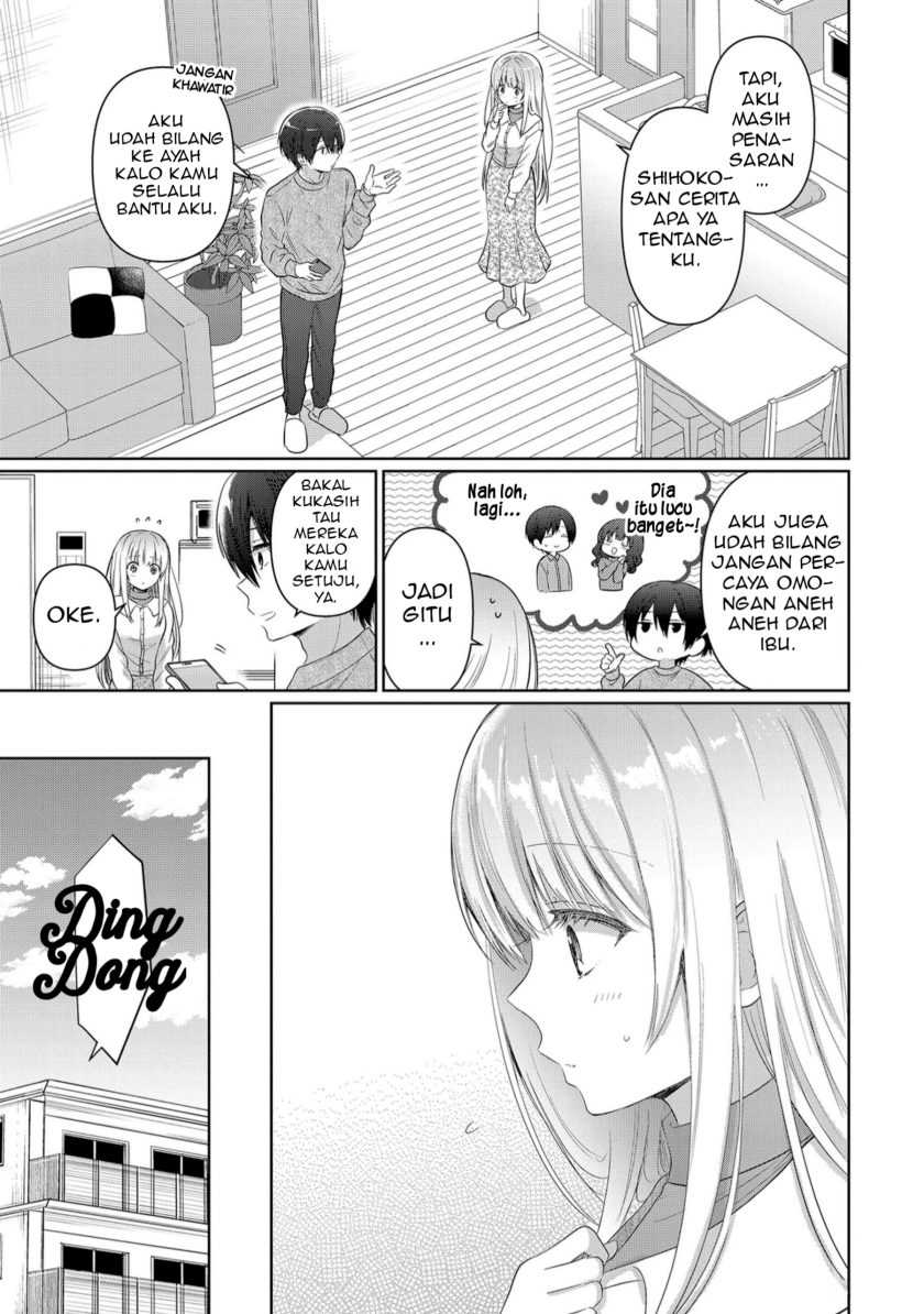 Otonari no Tenshi-sama ni Itsunomanika Dame Ningen ni Sareteita Ken Chapter 14.2 Gambar 6