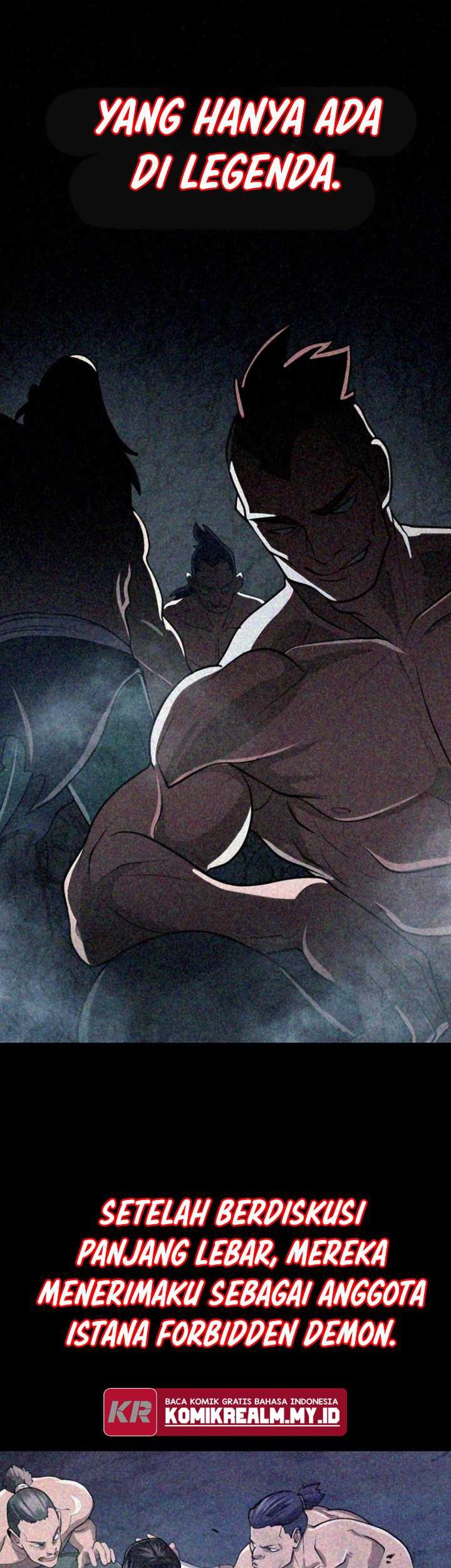 Sword Demon Island Chapter 67 Gambar 19
