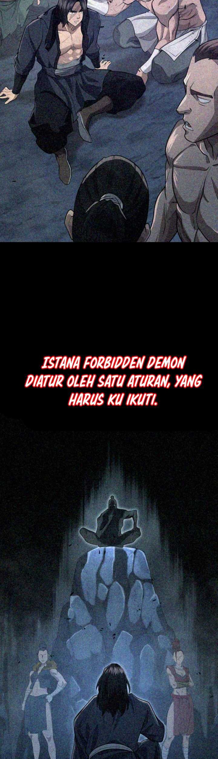 Sword Demon Island Chapter 67 Gambar 20