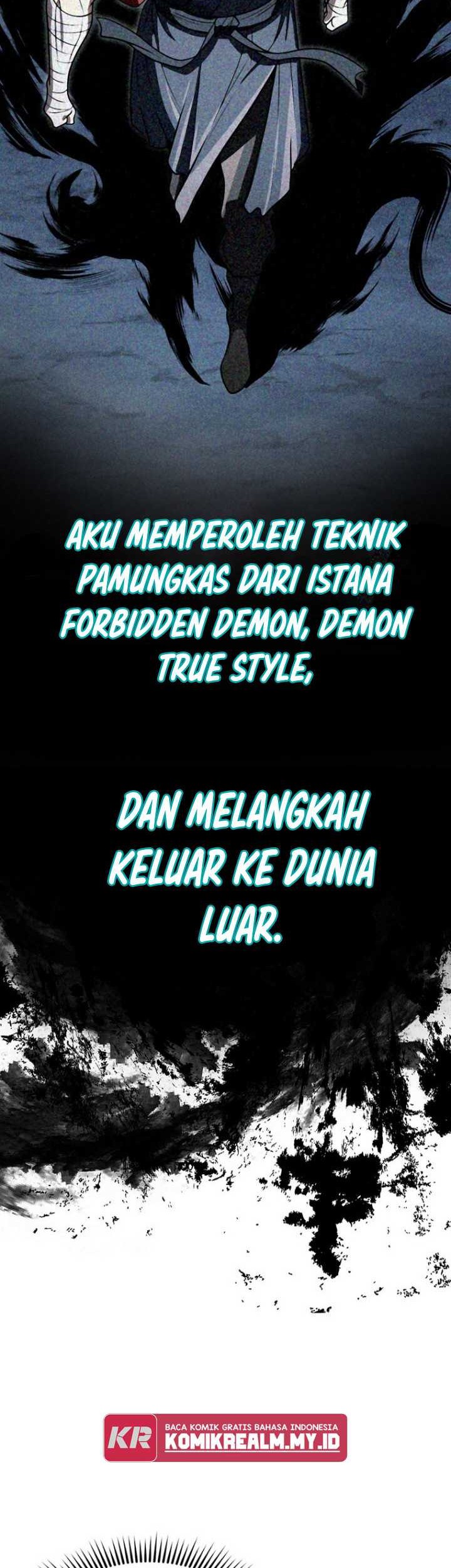Sword Demon Island Chapter 67 Gambar 25