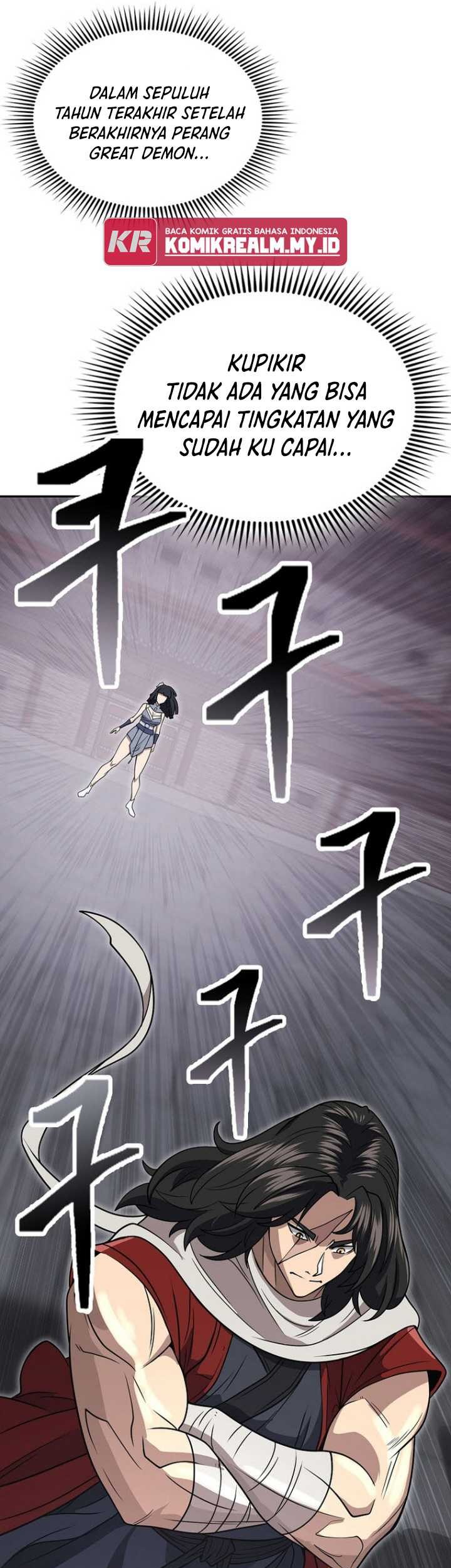 Sword Demon Island Chapter 67 Gambar 27