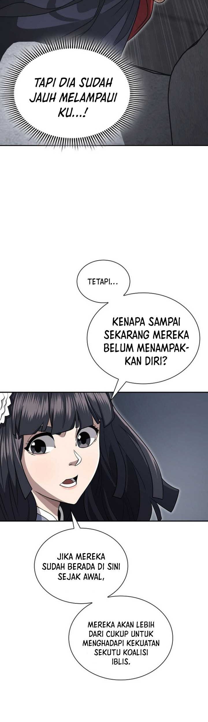 Sword Demon Island Chapter 67 Gambar 28