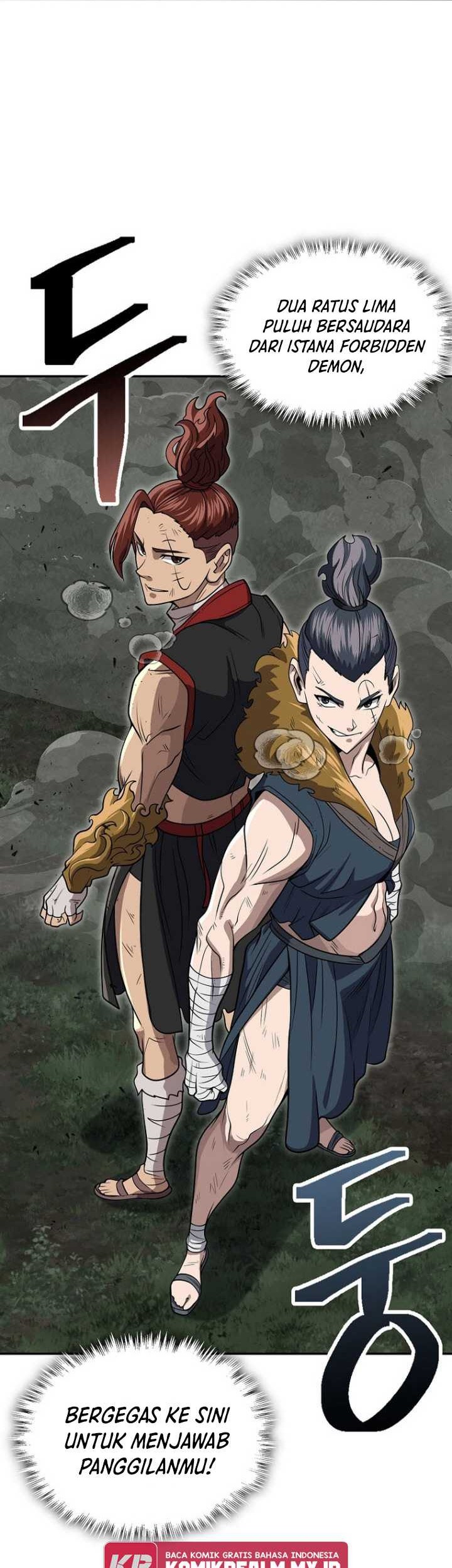 Sword Demon Island Chapter 67 Gambar 34